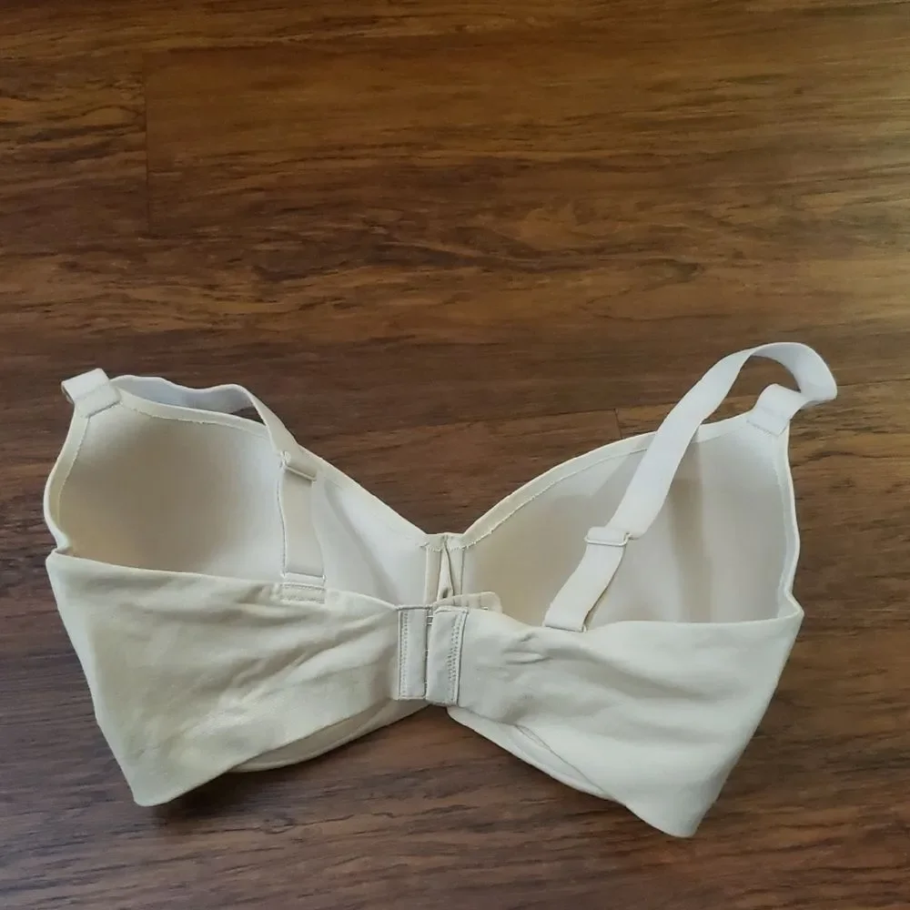 Wacoal Nude Chic Feminine Quiet Luxury Classic Bra Size 34G